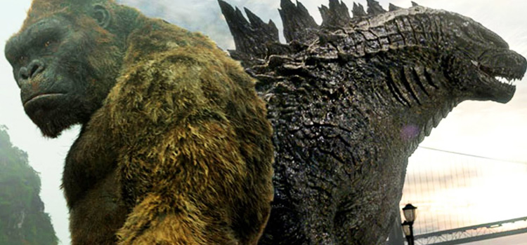 MonsterVerse: Godzilla vs. Kong se rodará en Atlanta King Kong, Godzilla, MonsterVerse
