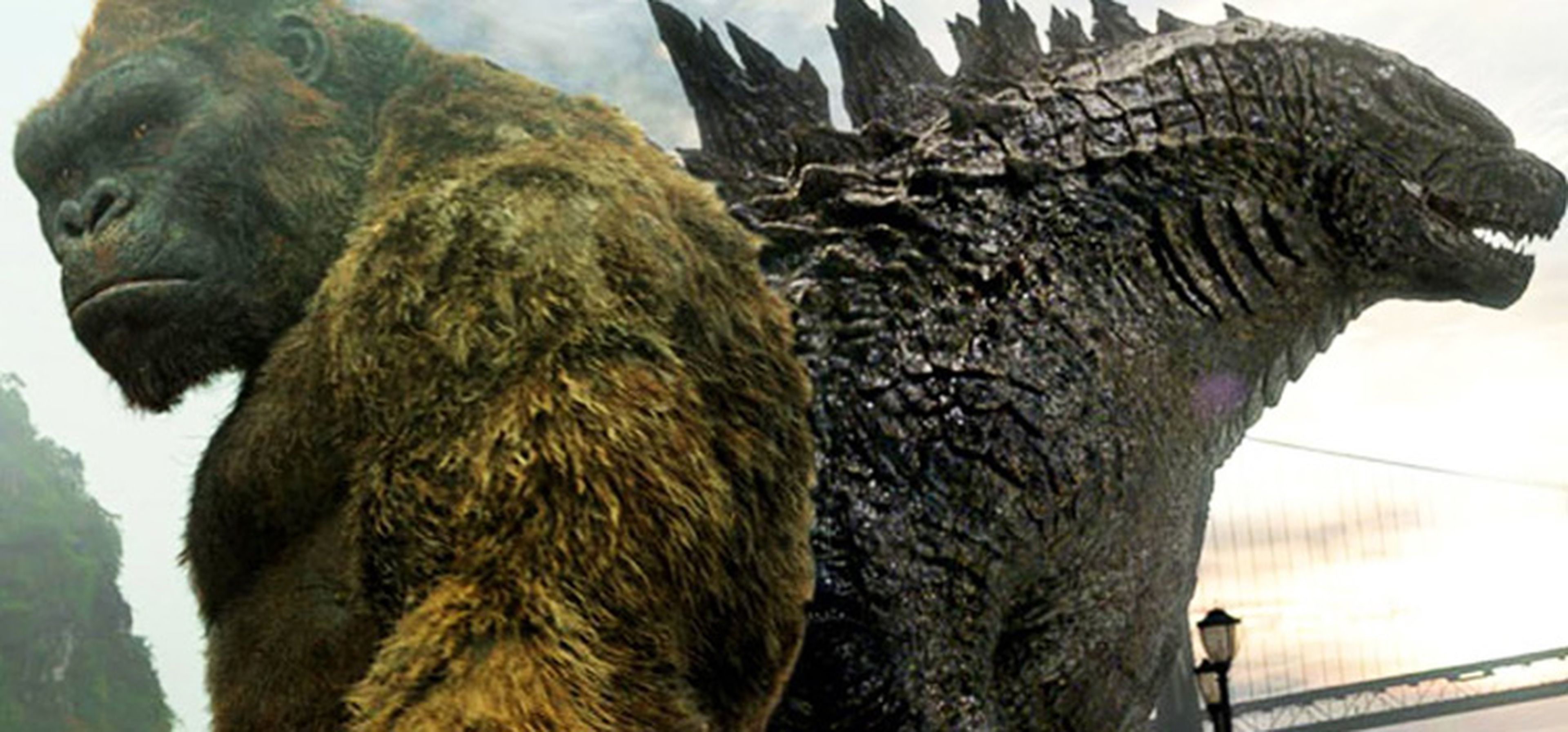 MonsterVerse: Godzilla vs. Kong se rodará en Atlanta