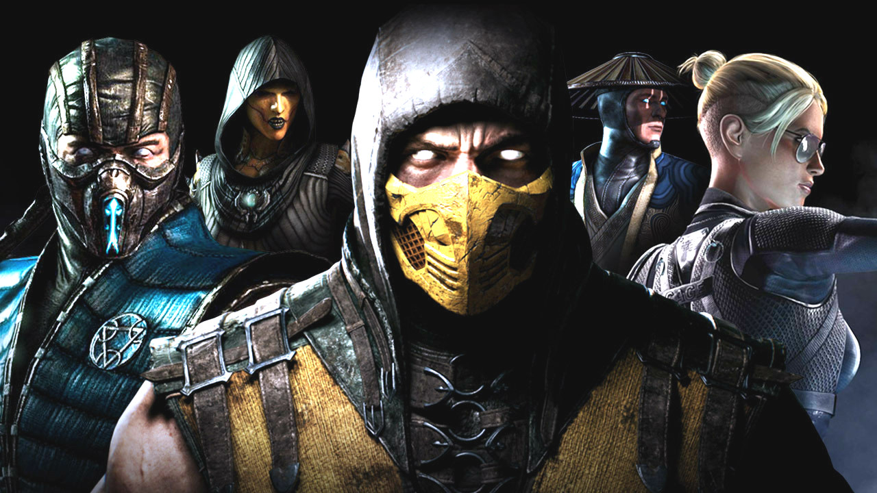 Mortal Kombat XI Mortal Kombat XI