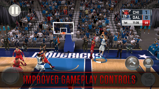 NBA 2K18 Móviles NBA 2K18 Móviles