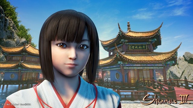 Nuevo personaje de Shenmue 3 Nuevo personaje de Shenmue 3