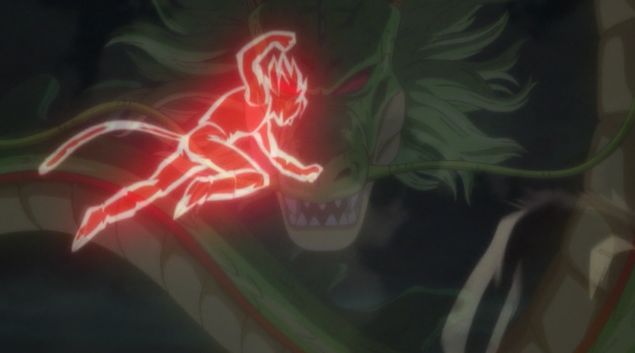 Los nuevos secretos de los saiyans Los secretos de los saiyans