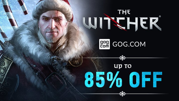 Ofertas Witcher GOG Ofertas Witcher GOG