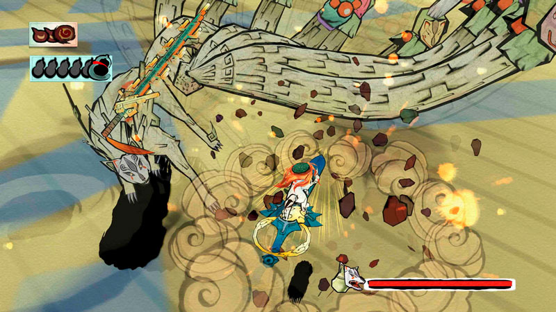 Okami HD 01 Okami HD