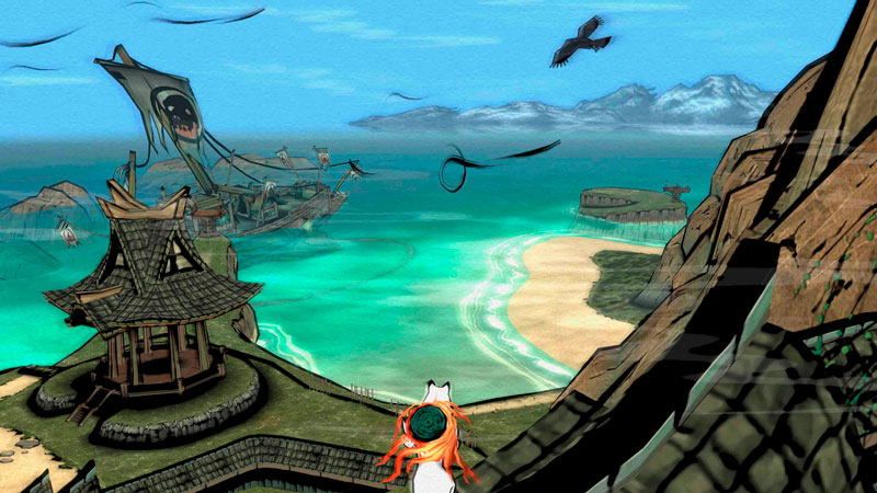 Okami HD 02 Okami HD