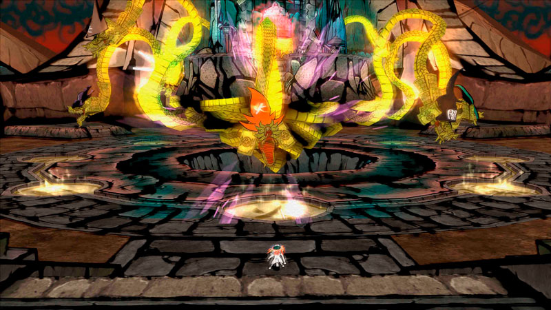 Okami HD 03 Okami HD