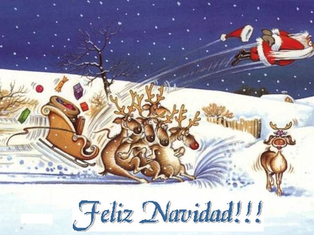 Las mejores webs y apps gratis para crear felicitaciones de Navidad  originales