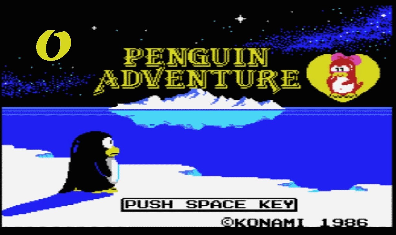 Penguin Adventure 1 Penguin Adventure 1