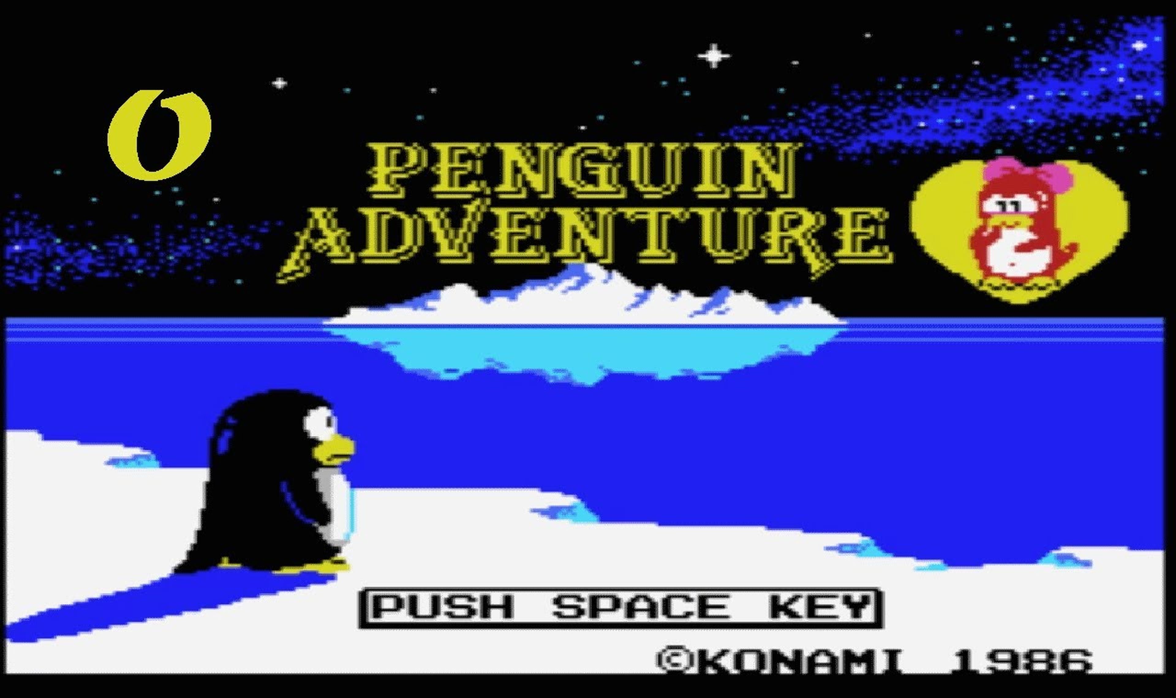 Penguin Adventure 1