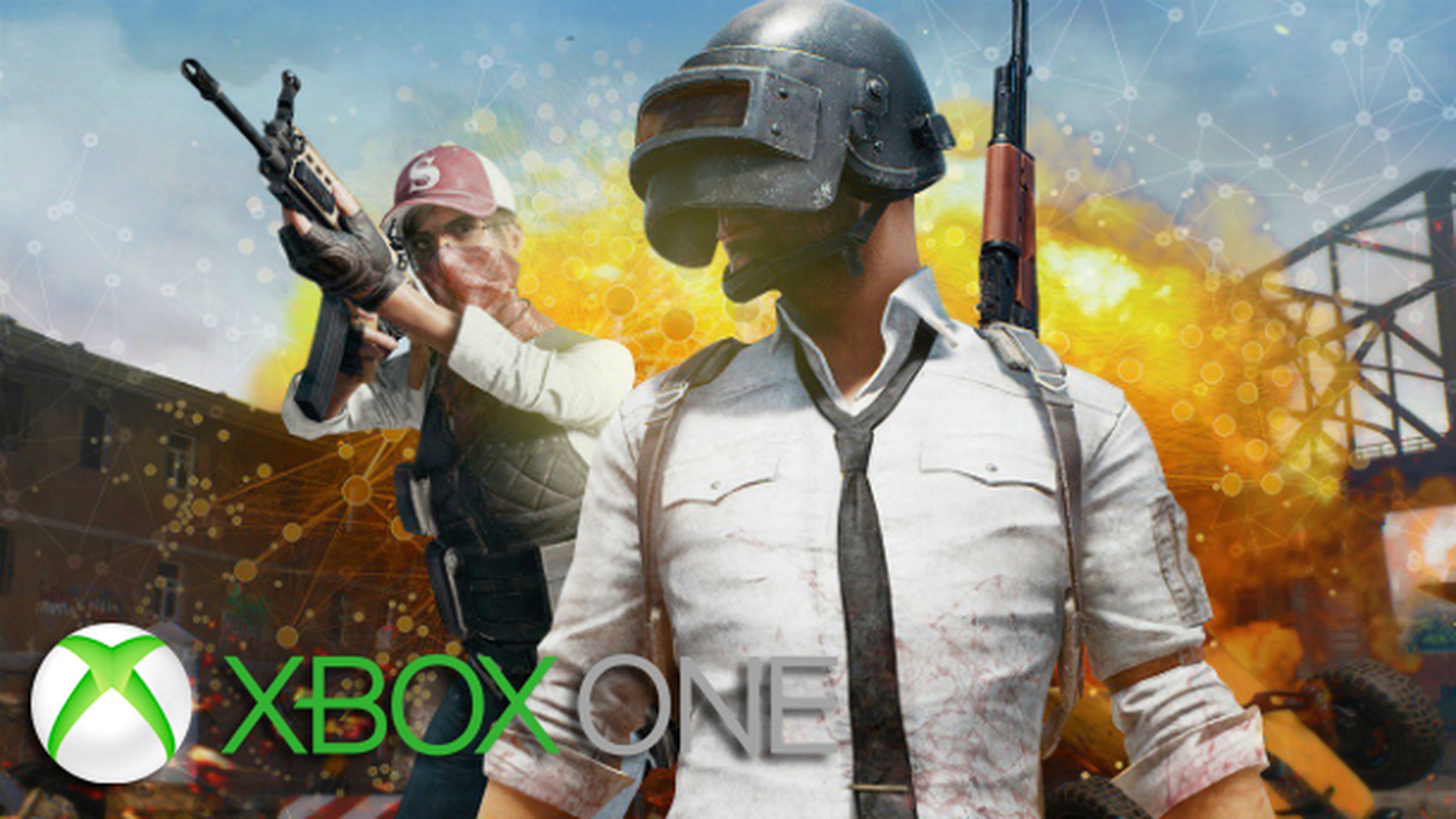 PlayerUnknown's Battlegrounds Xbox One