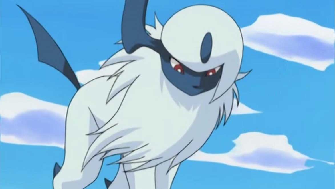 Pokémon Go Absol Pokémon Go Absol
