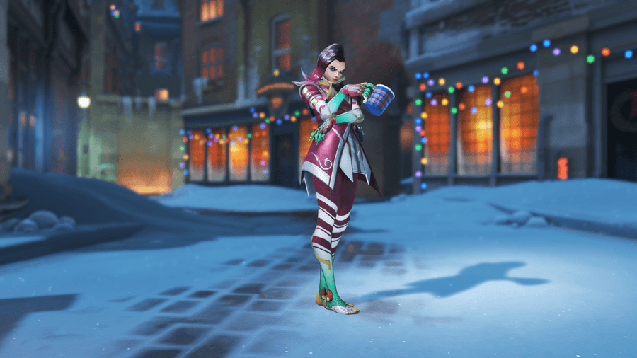Poses de victoria Overwatch Poses de victoria Overwatch