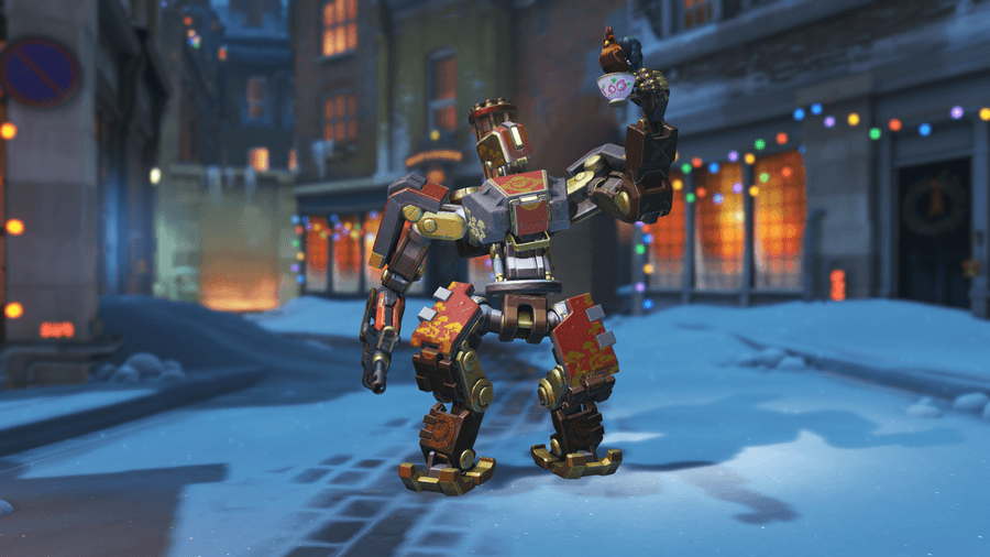 Poses de victoria Overwatch Poses de victoria Overwatch