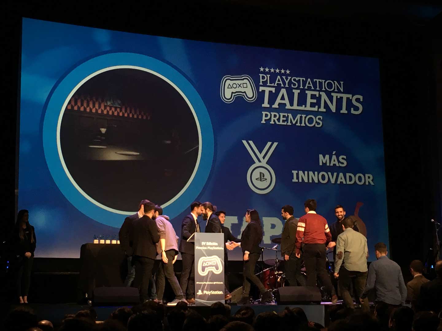 Premios PlayStation 2017 Premios PlayStation 2017