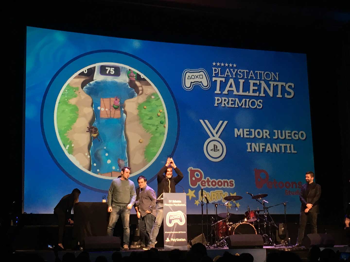 Premios PlayStation 2017 Premios PlayStation 2017