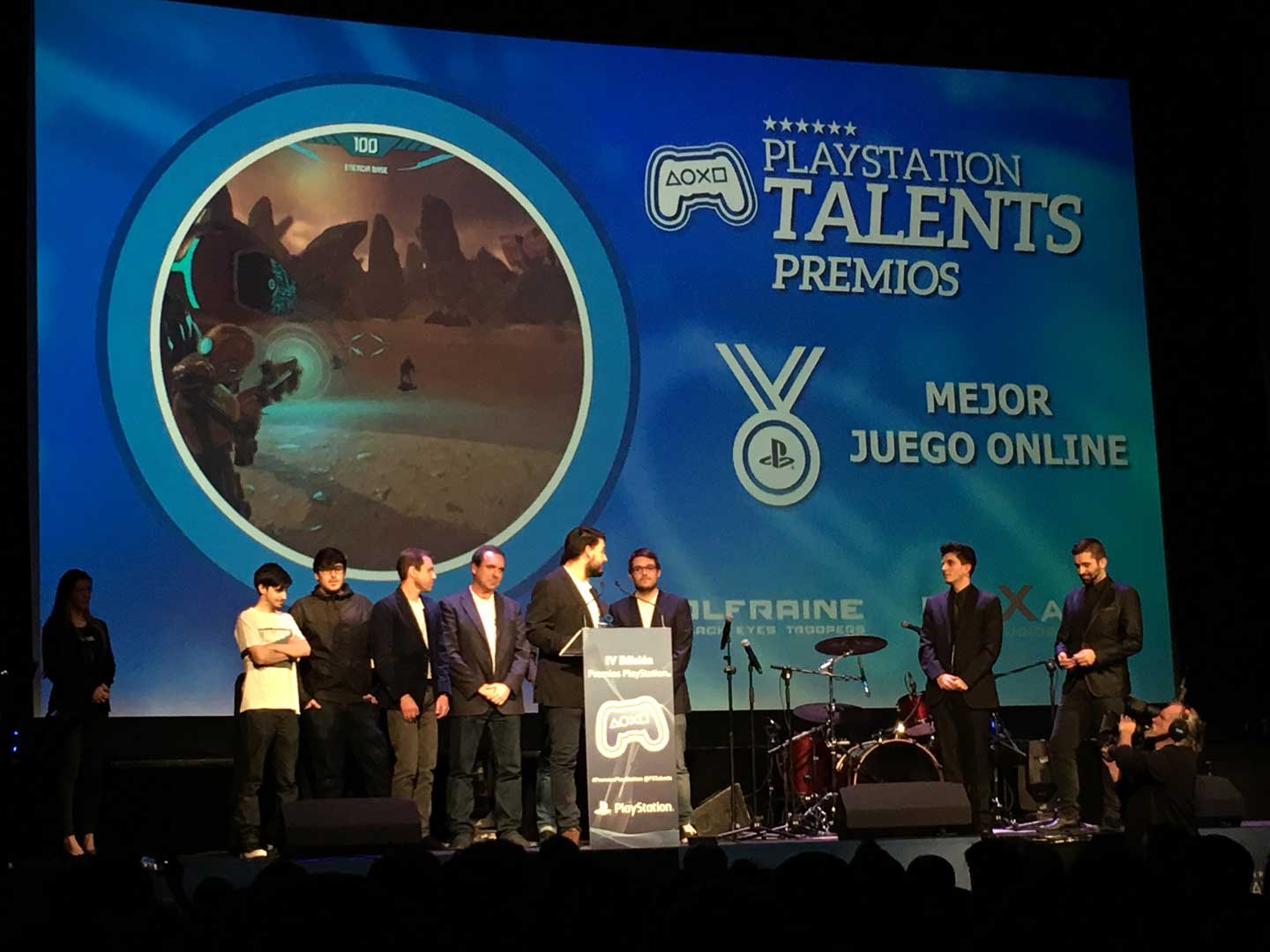 Premios PlayStation 2017 Premios PlayStation 2017