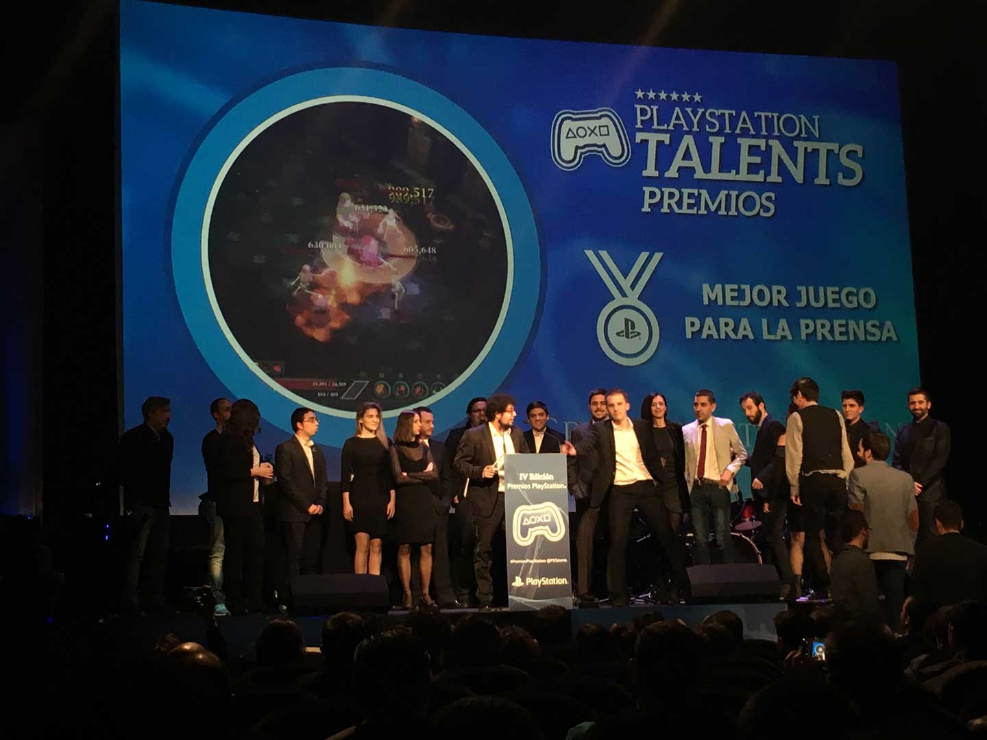 Premios PlayStation 2017 Premios PlayStation 2017