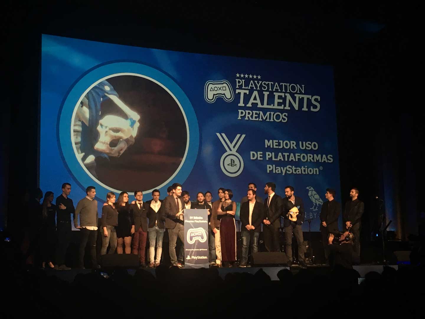 Premios PlayStation 2017 Premios PlayStation 2017