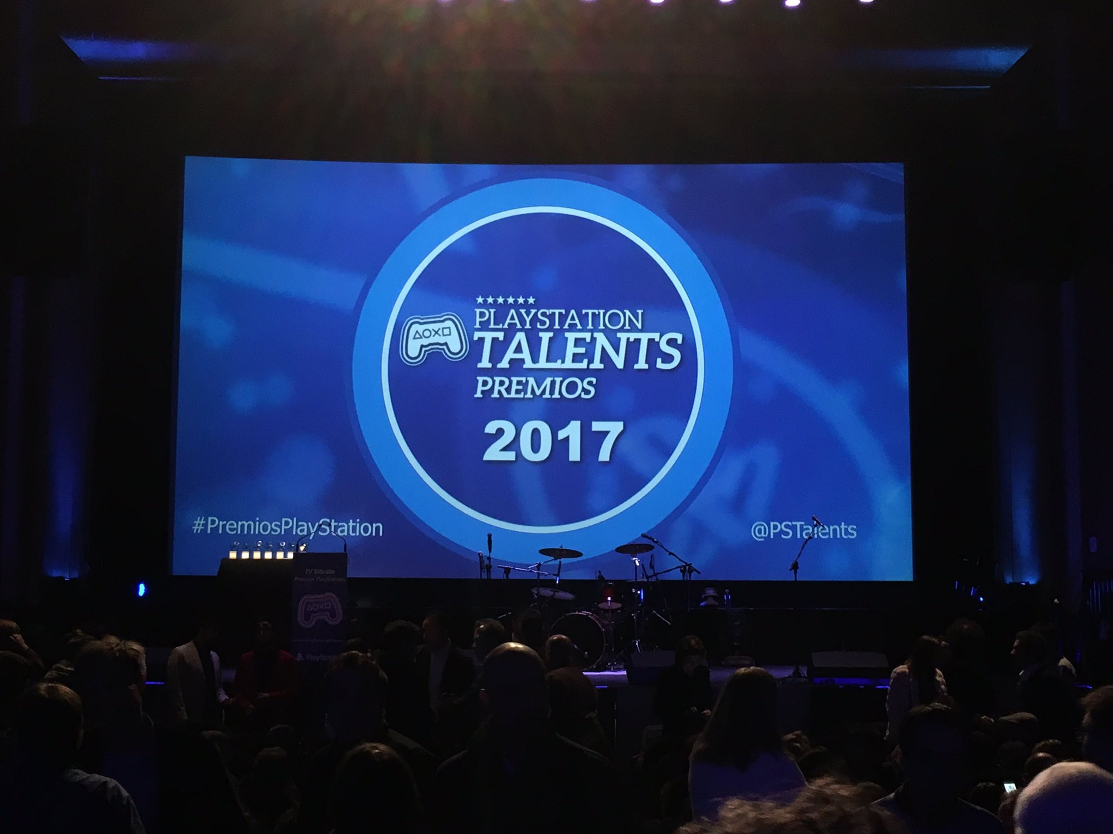 Premios PS Talents