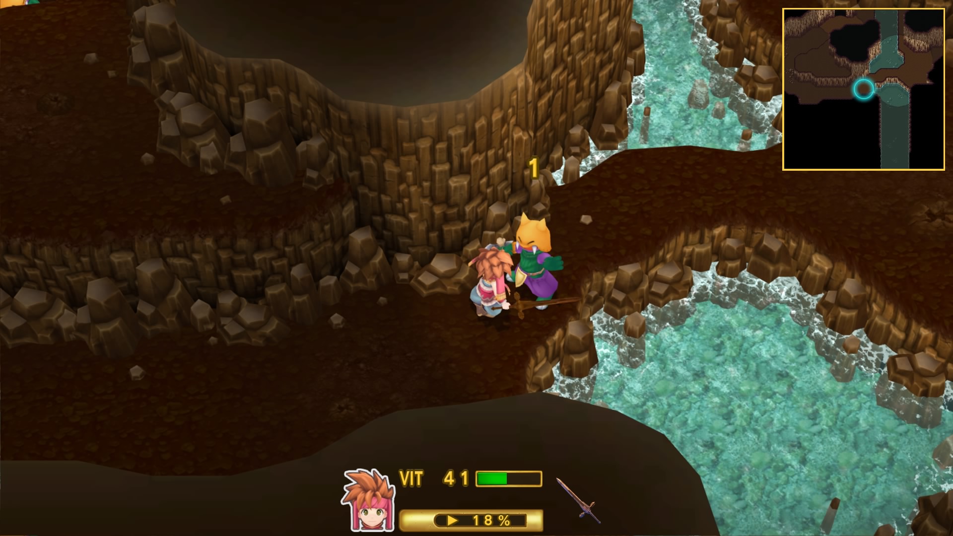 remake secret of mana 2 remake secret of mana 2