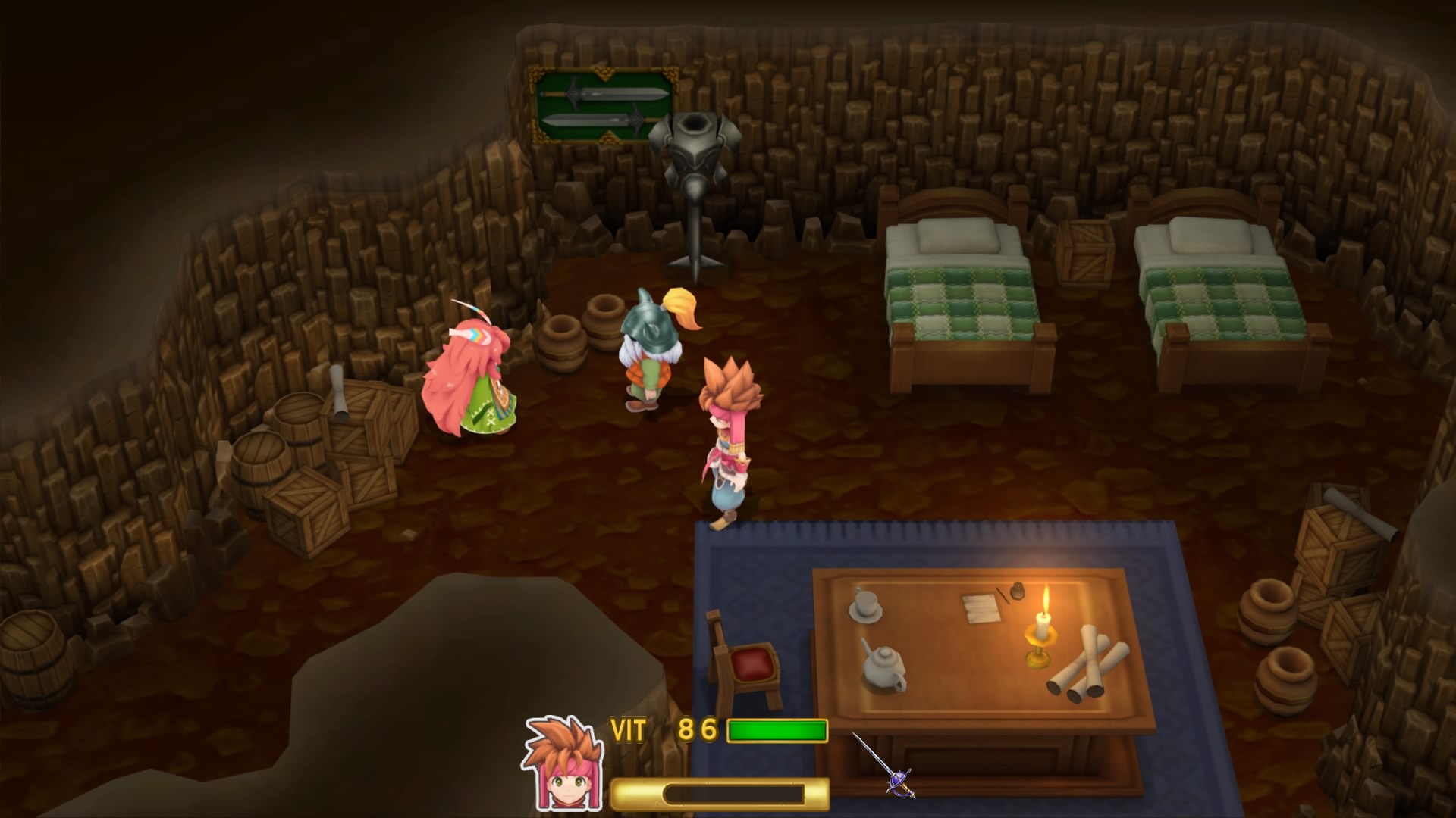 remake secret of mana 5 remake secret of mana 5