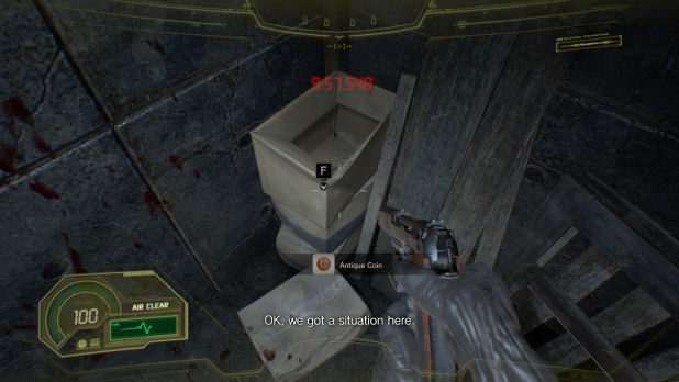 Resident Evil 7 Not a Hero Resident Evil 7 Not a Hero