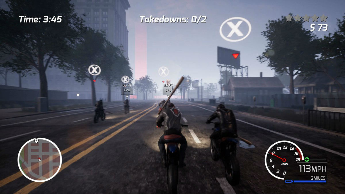 Road Rage Los peores juegos de 2017