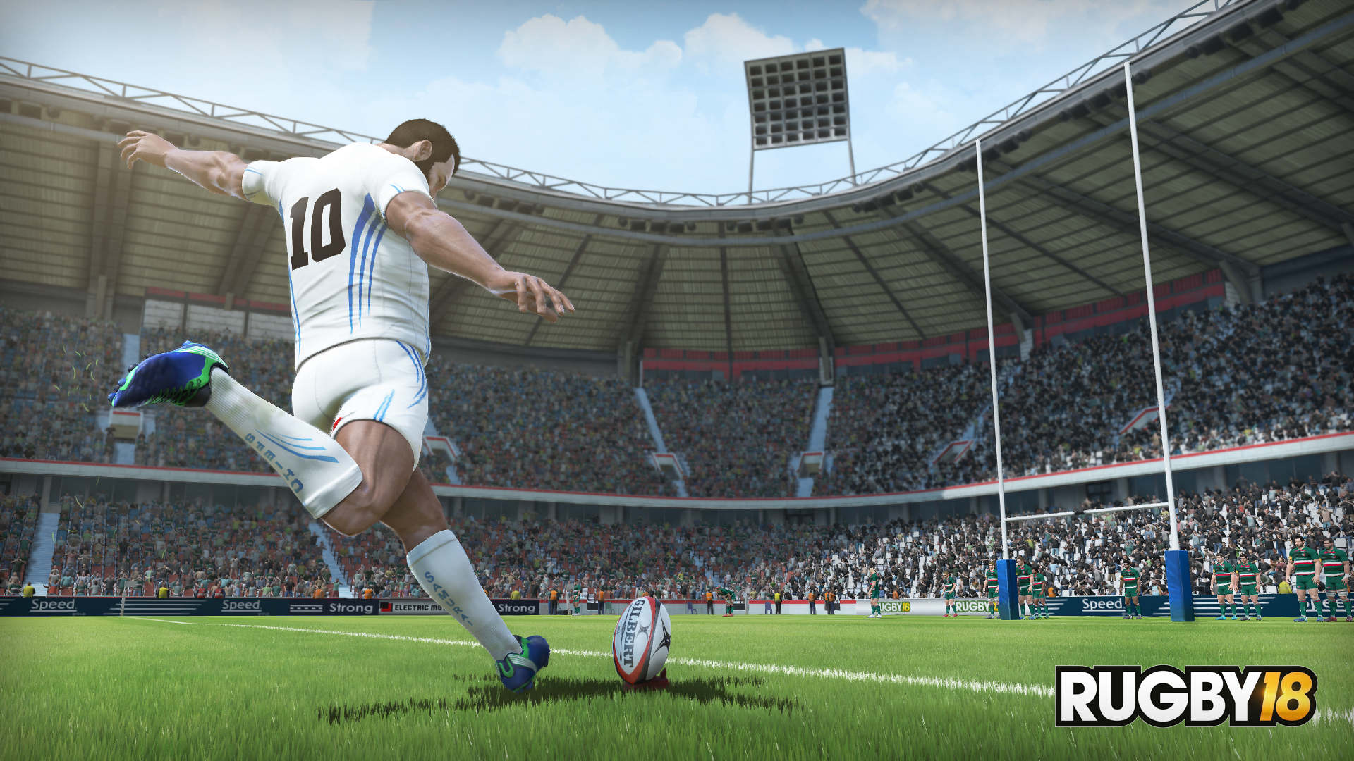 Rugby 18 Los peores juegos de 2017