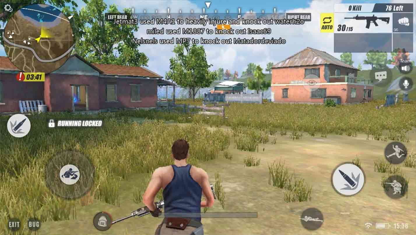 Los Mejores Sitios Para Empezar En Rules Of Survival   Rules Survival 2 