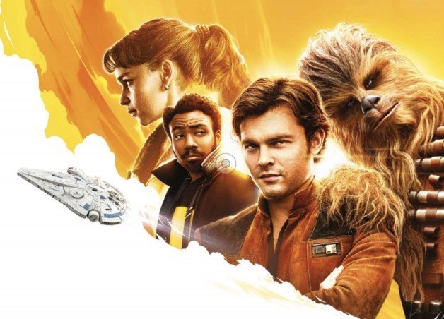 Solo: Una historia de Star Wars Solo: Una historia de Star Wars