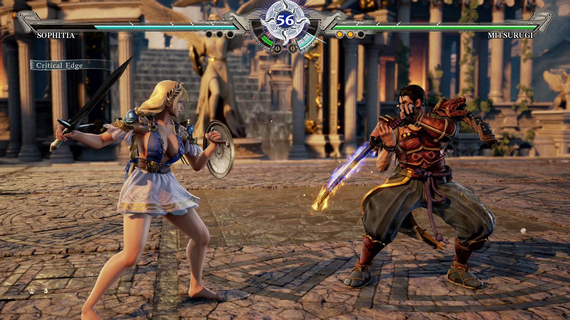 Soul Calibur 6 SoulCalibur VI