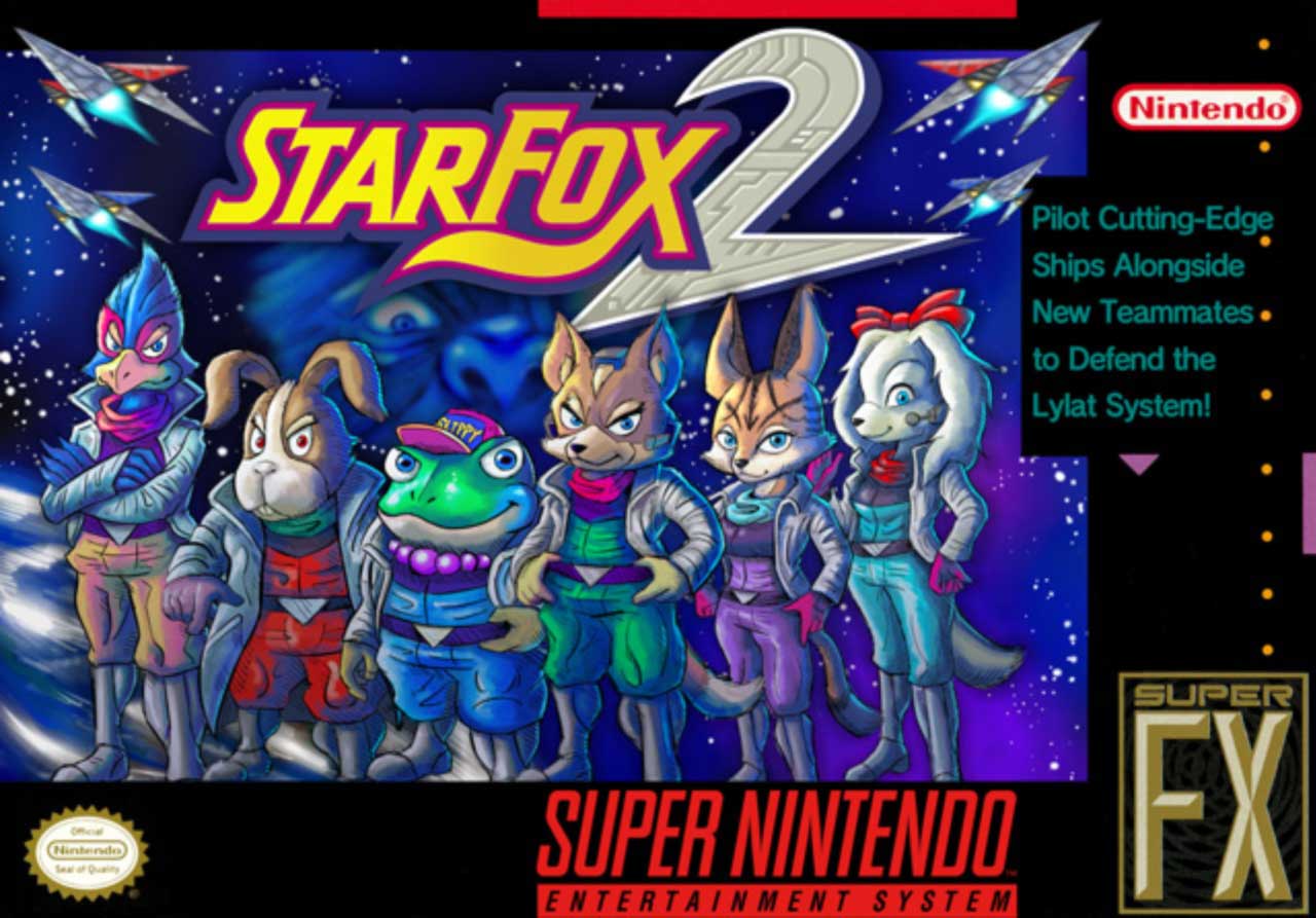 Star Fox Así se hizo Star Fox Así se hizo