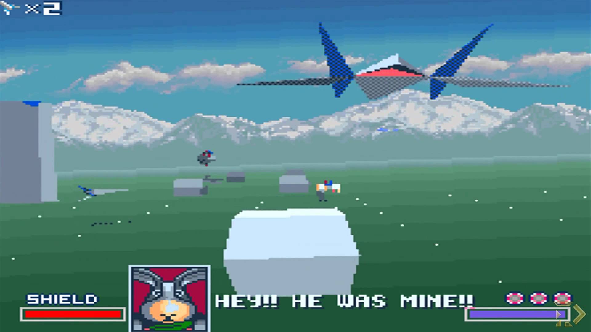 Star Fox Así se hizo Star Fox Así se hizo