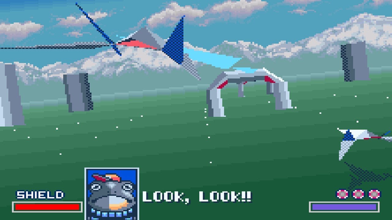 Star Fox Así se hizo Star Fox Así se hizo
