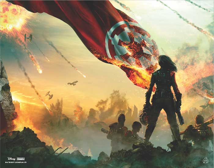 Star War Battlefront II: Escuadrón Infernal Star War Battlefront II: Escuadrón Infernal
