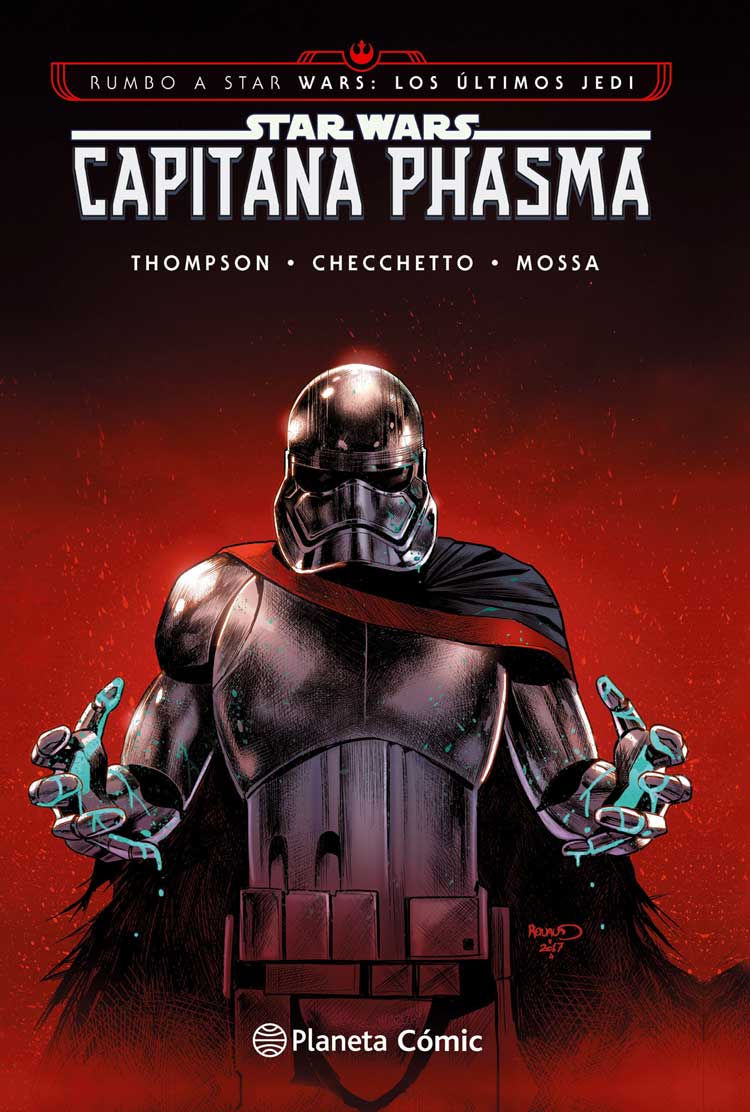 Star Wars: Capitana Phasma Star Wars: Capitana Phasma