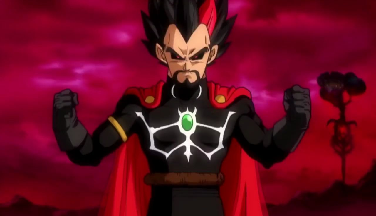 Super Dragon Ball Heroes (Serie 8) Super Dragon Ball Heroes (Serie 8)