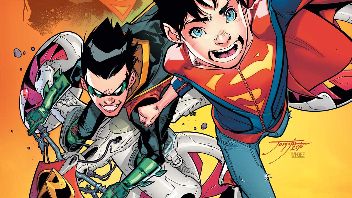 Superhijos Los 10 mejores cómics americanos y europeos de 2017