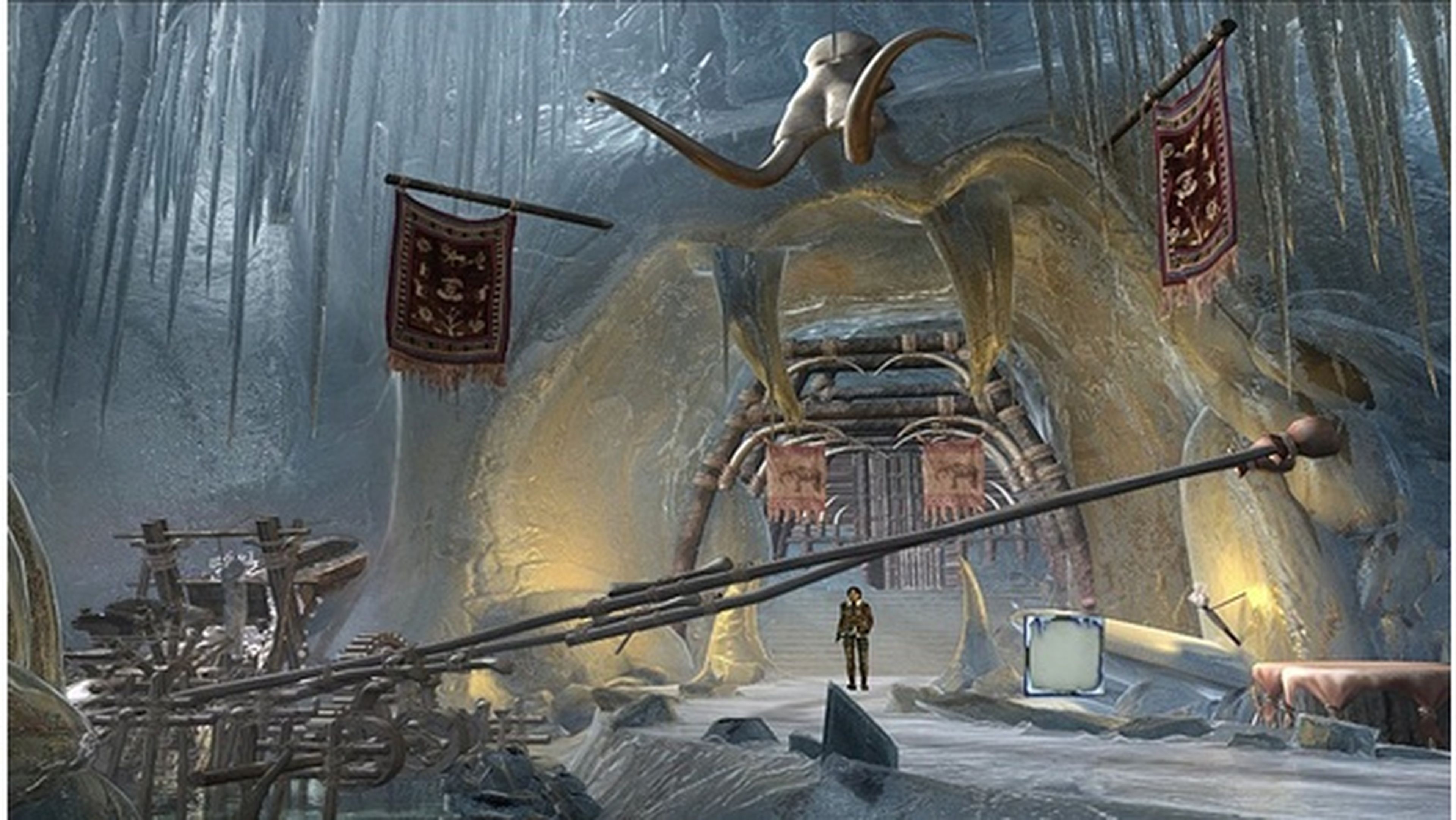 Syberia 2 análisis para Nintendo Switch