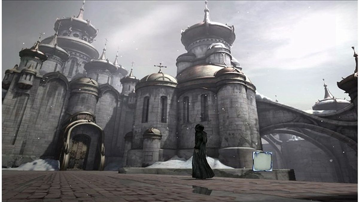 Análisis de Syberia 2 para Nintendo Switch
