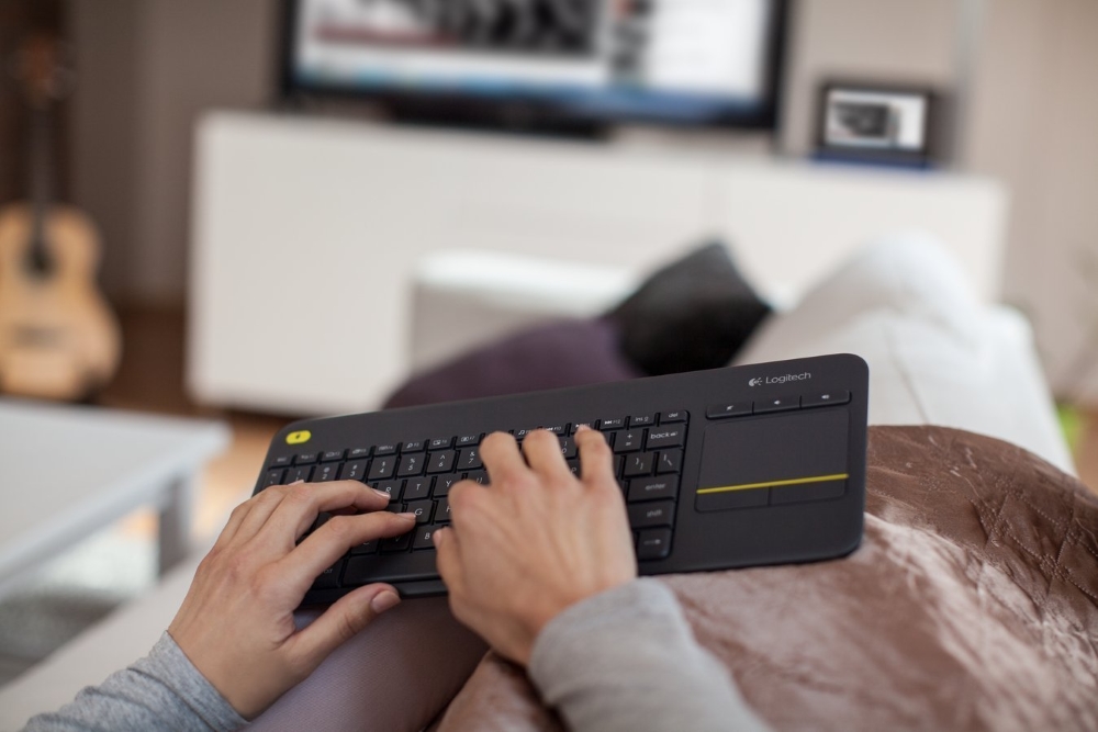 Teclado inalámbrico Logitech Teclado inalámbrico Logitech