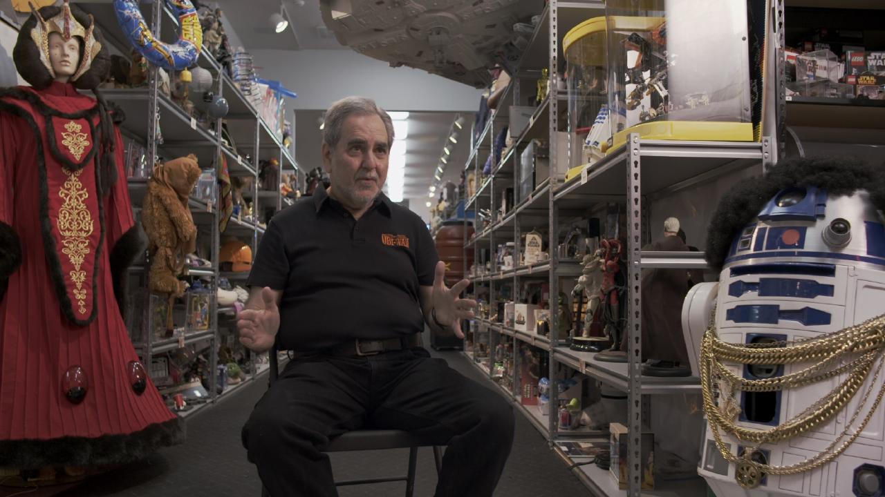 The toys that made us Steve Sansweet