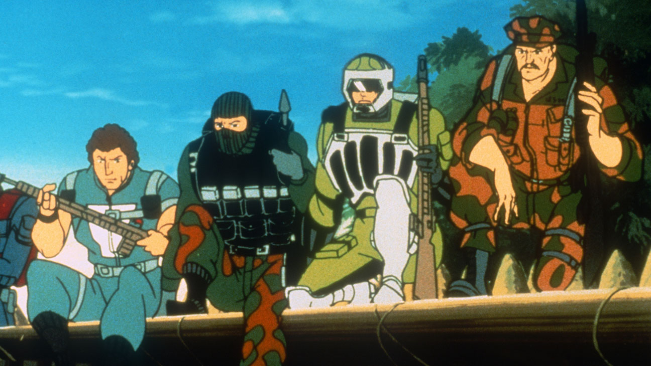The toys that made us Gi Joe