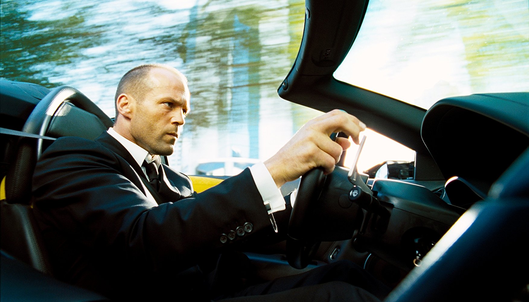 Transporter Jason Statham