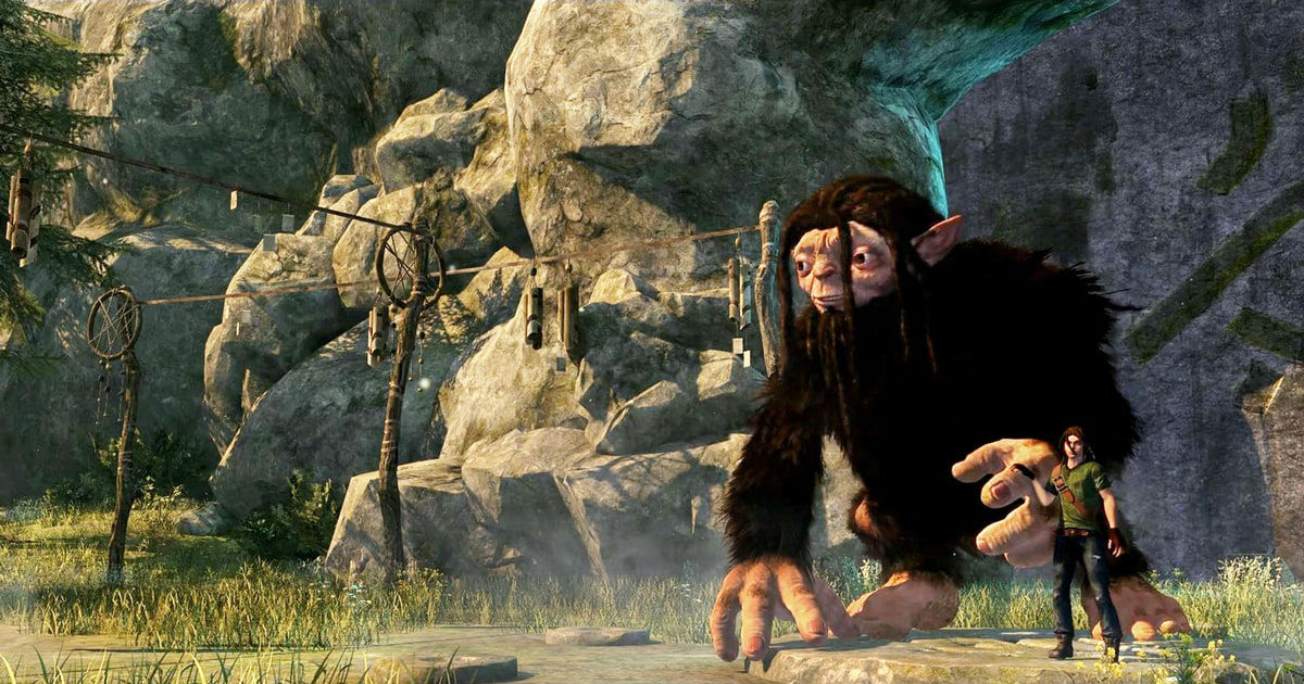 Troll and I Los peores juegos de 2017