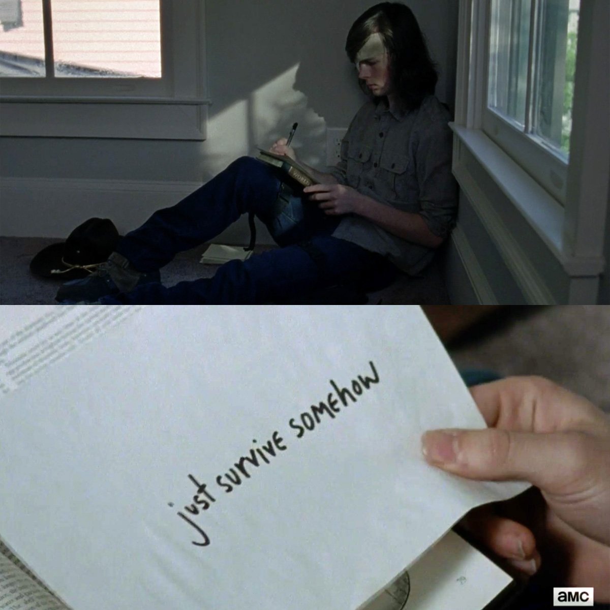 TWD 8x08 TWD 8x08
