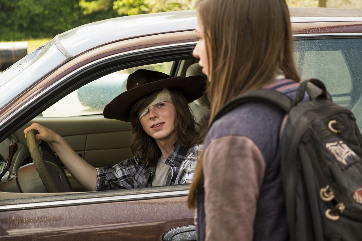 TWD 8x08 TWD 8x08
