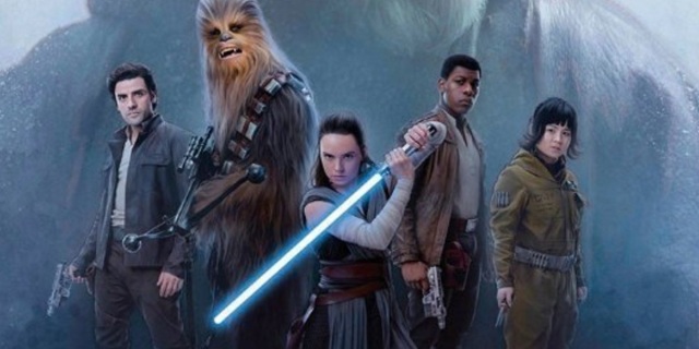 Resultado de imagen para "Star Wars: The Last Jedi"