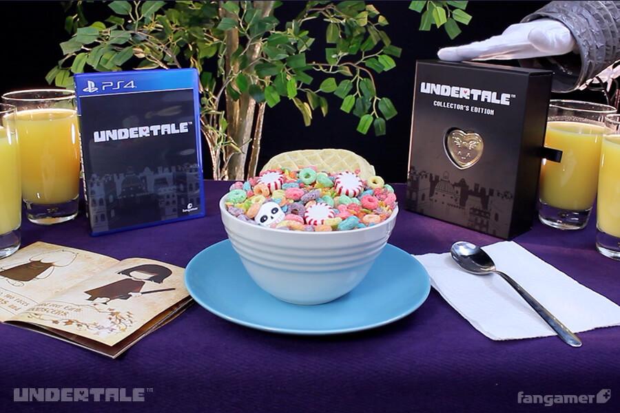 Undertale edición coleccionista Undertale edición coleccionista