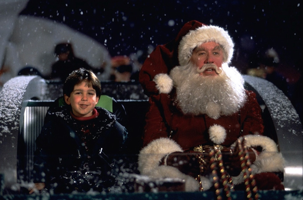 ¡Vaya Santa Claus! Las 10 mejores películas de Navidad ver con la familia